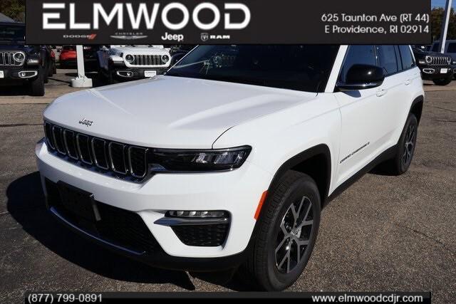 new 2025 Jeep Grand Cherokee car, priced at $44,665