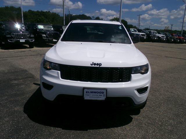 used 2020 Jeep Grand Cherokee car, priced at $27,995