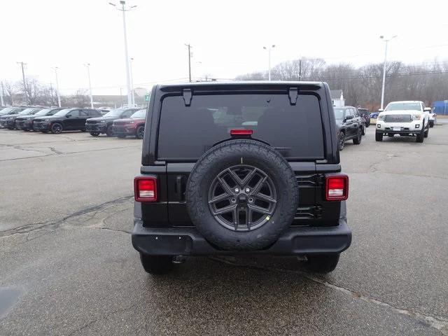 new 2025 Jeep Wrangler car, priced at $51,840