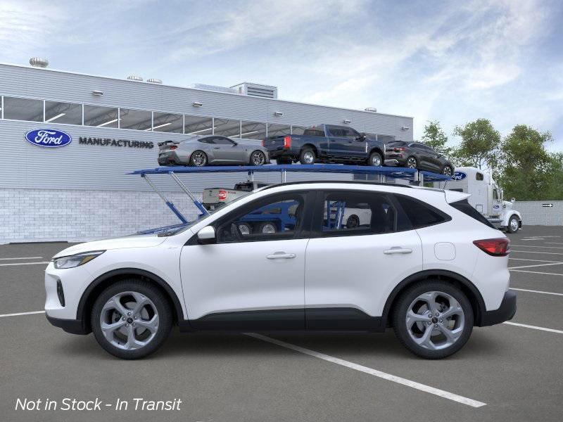new 2025 Ford Escape car, priced at $34,284