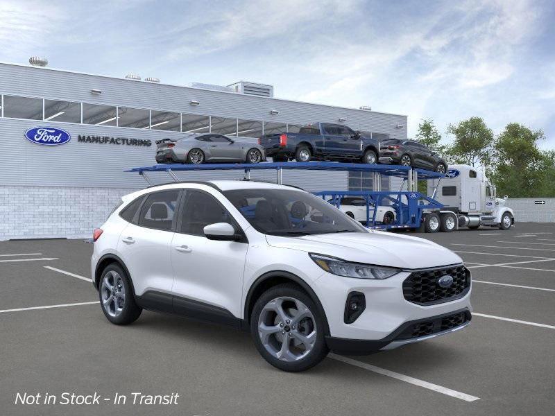 new 2025 Ford Escape car, priced at $34,284