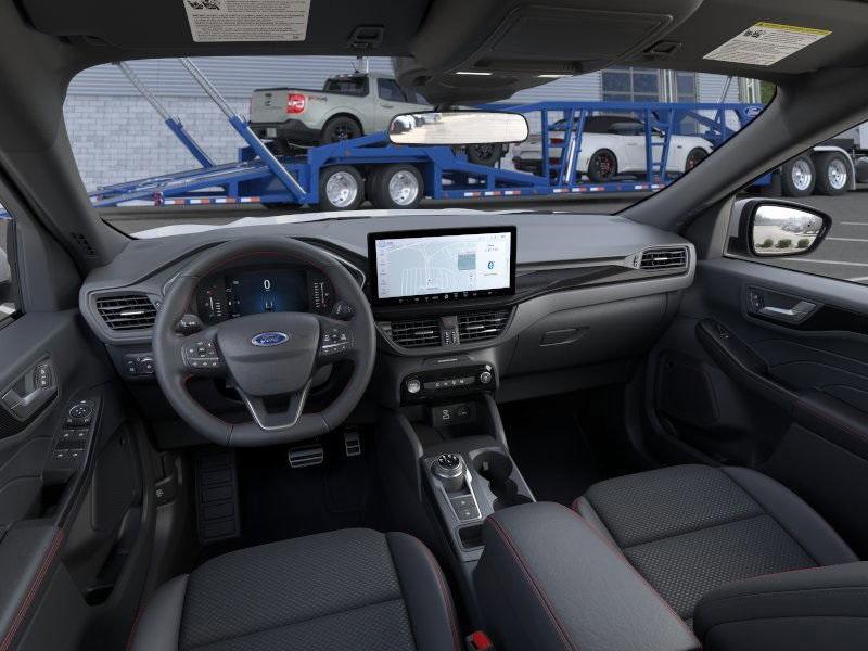 new 2025 Ford Escape car, priced at $34,284