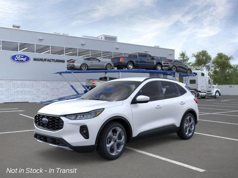 new 2025 Ford Escape car, priced at $34,284