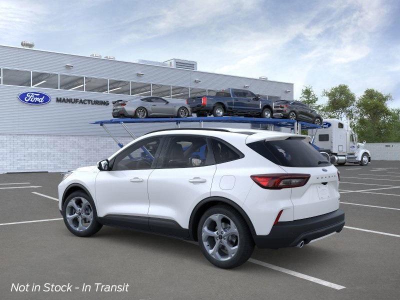 new 2025 Ford Escape car, priced at $34,284