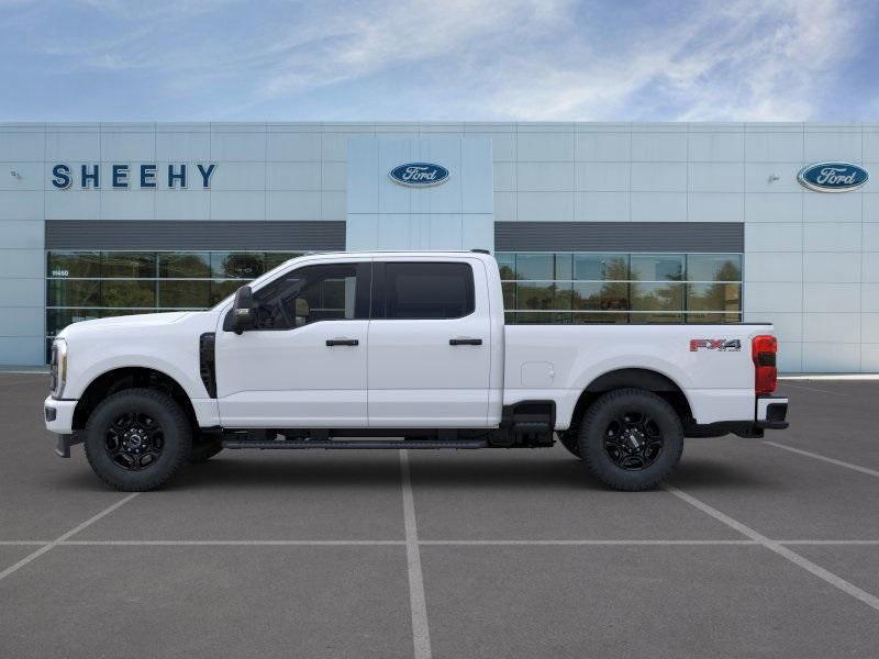 new 2024 Ford F-250 car, priced at $58,190