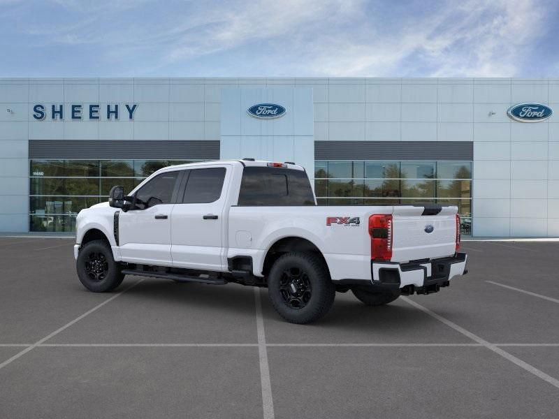 new 2024 Ford F-250 car, priced at $58,190