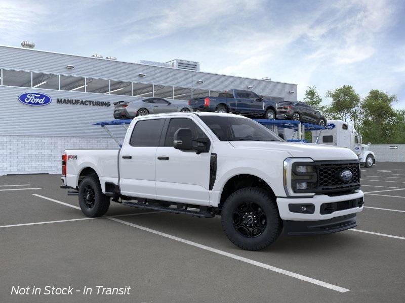 new 2024 Ford F-250 car, priced at $58,190