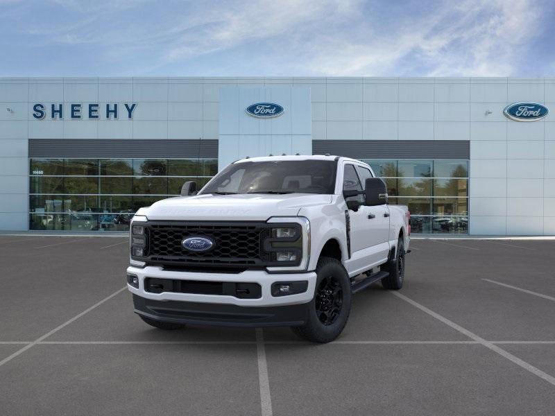 new 2024 Ford F-250 car, priced at $58,190