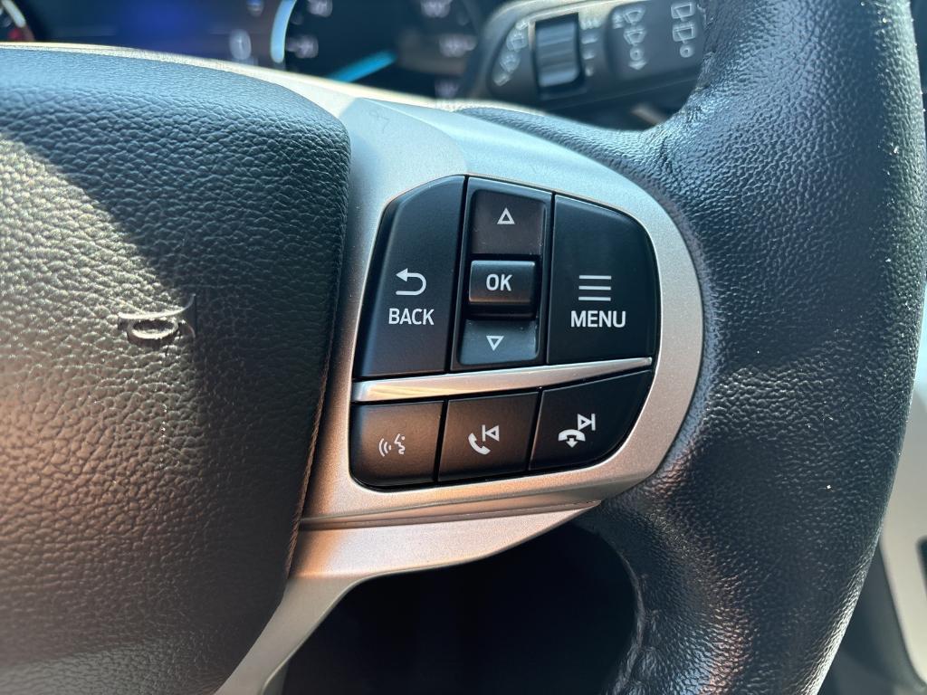 used 2022 Ford Explorer car, priced at $32,580