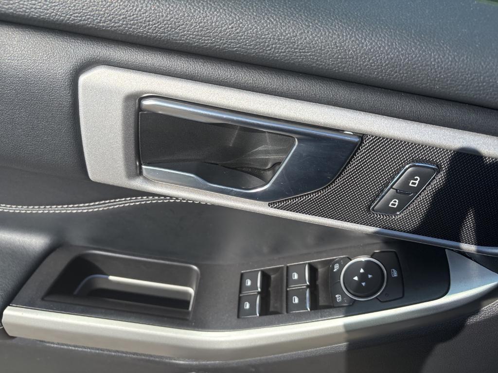 used 2022 Ford Explorer car, priced at $32,775