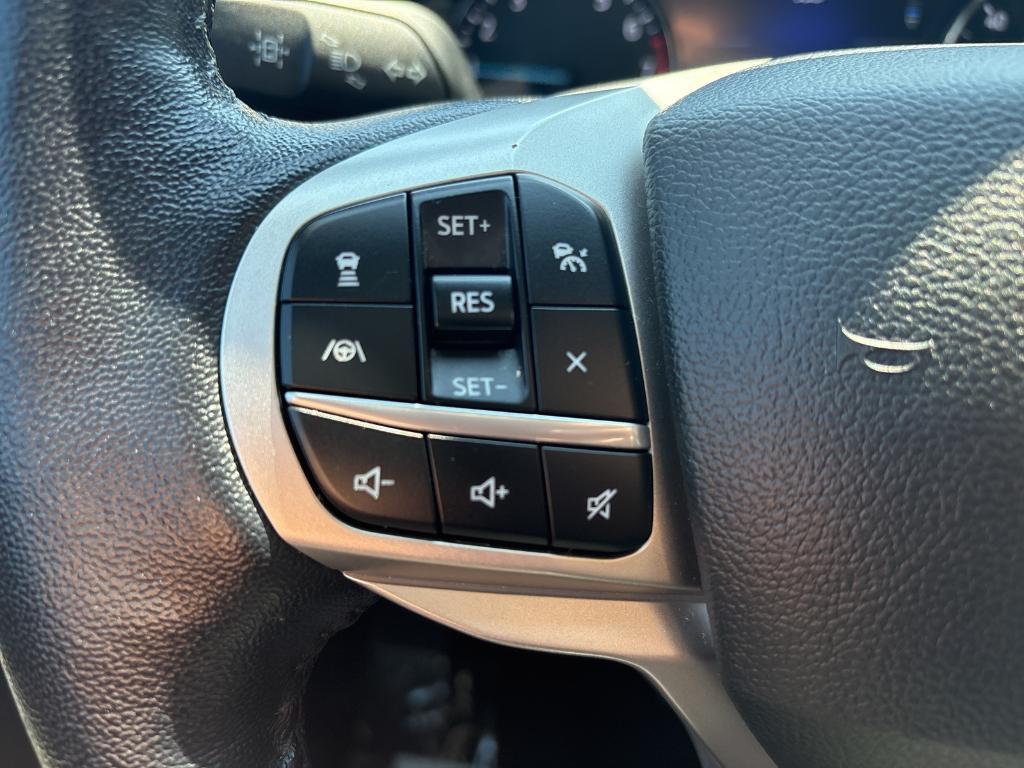 used 2022 Ford Explorer car, priced at $32,580