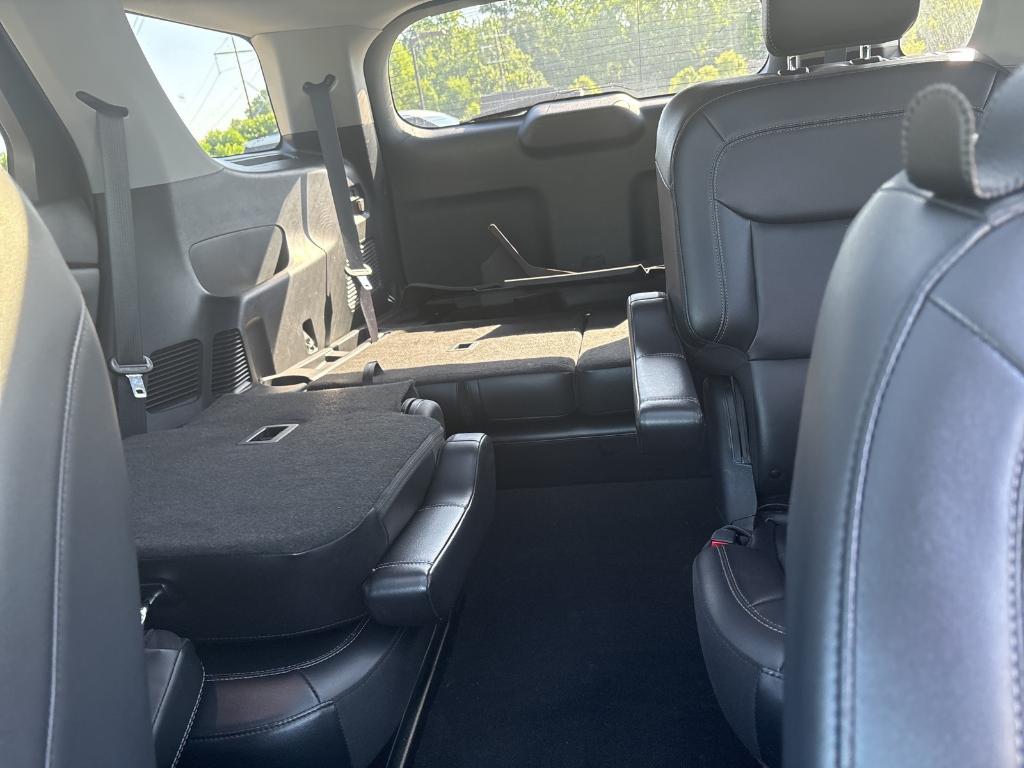 used 2022 Ford Explorer car, priced at $32,775