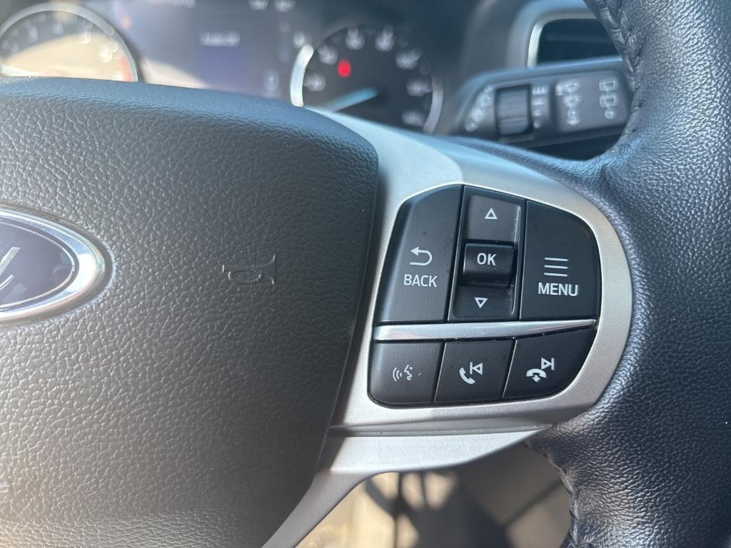 used 2022 Ford Explorer car, priced at $32,775