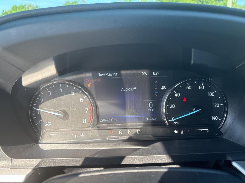 used 2022 Ford Explorer car, priced at $32,775
