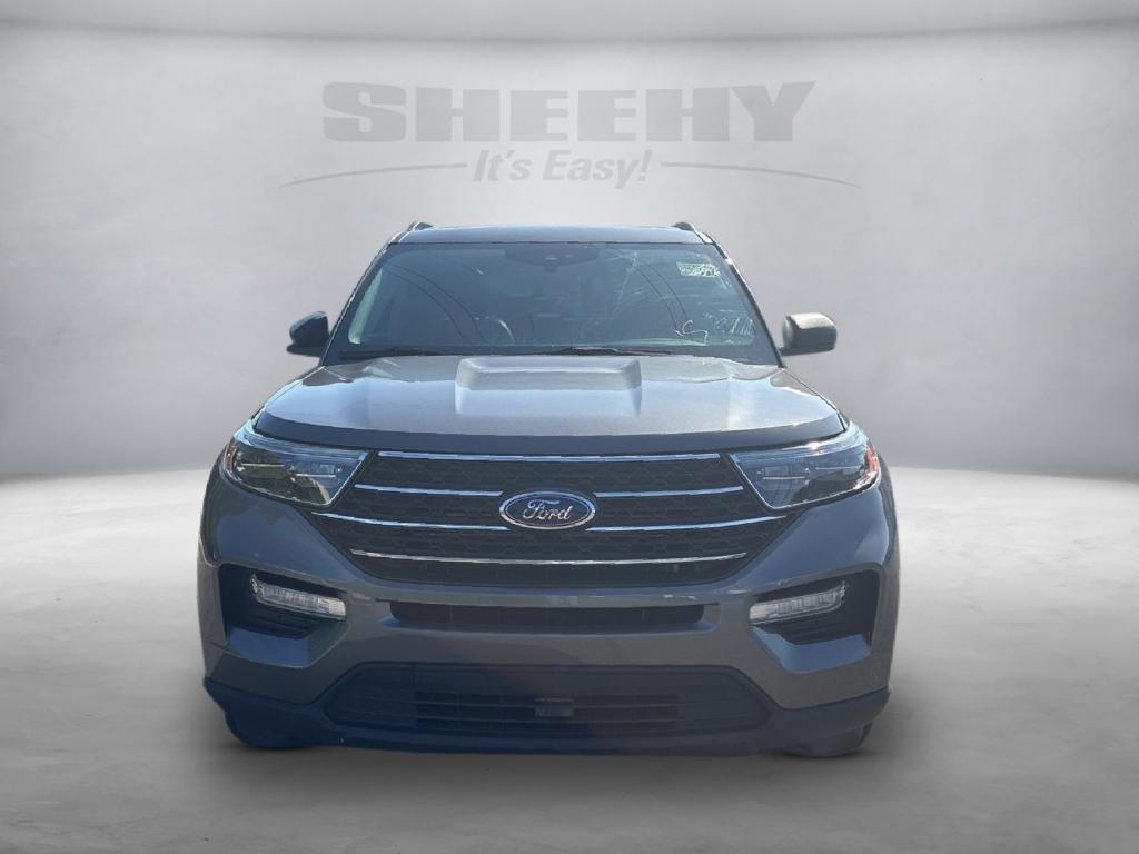used 2022 Ford Explorer car, priced at $32,775