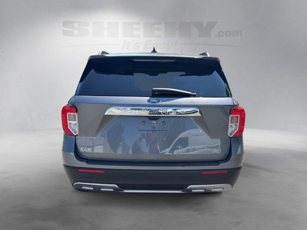 used 2022 Ford Explorer car, priced at $32,580