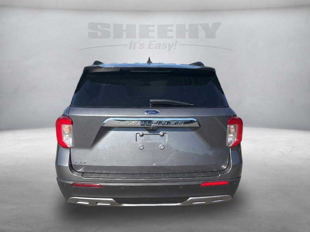 used 2022 Ford Explorer car, priced at $32,775