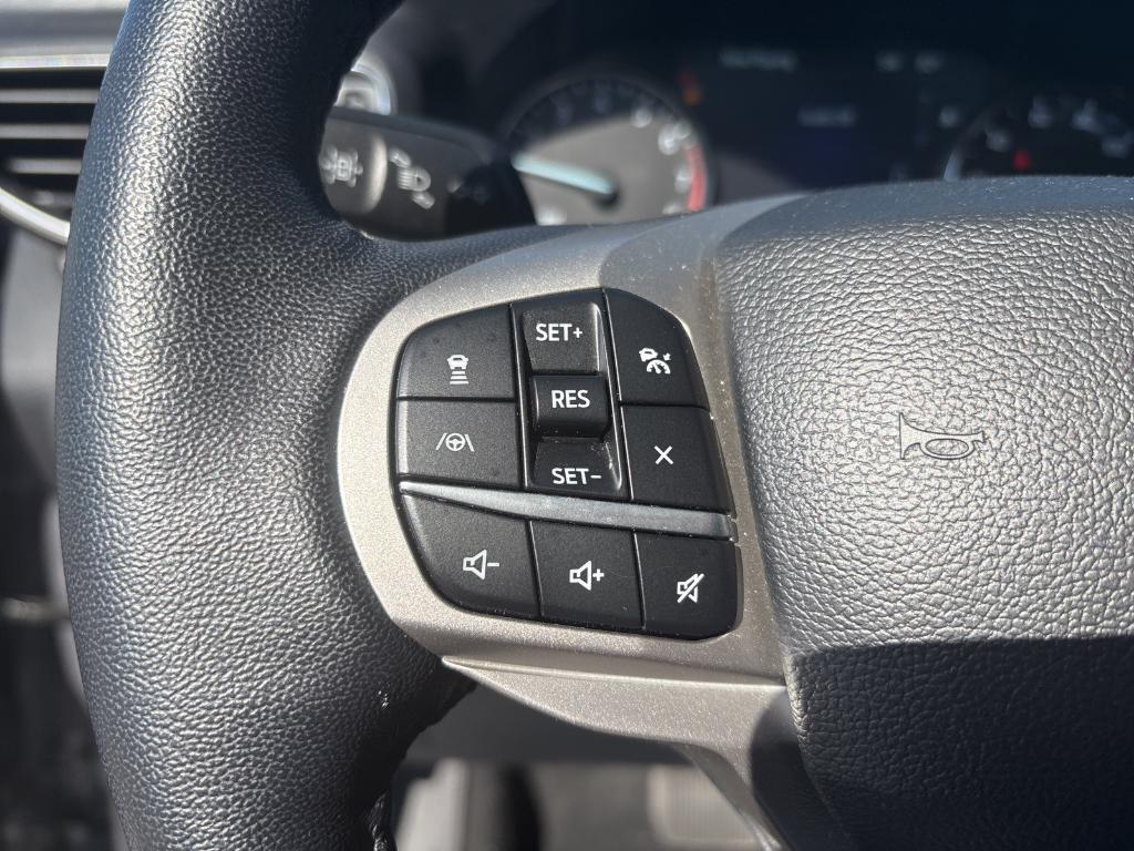 used 2022 Ford Explorer car, priced at $32,775