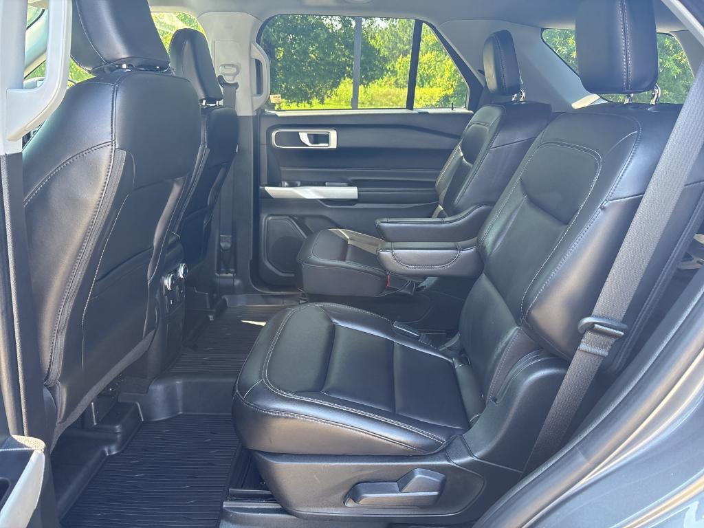 used 2022 Ford Explorer car, priced at $32,580