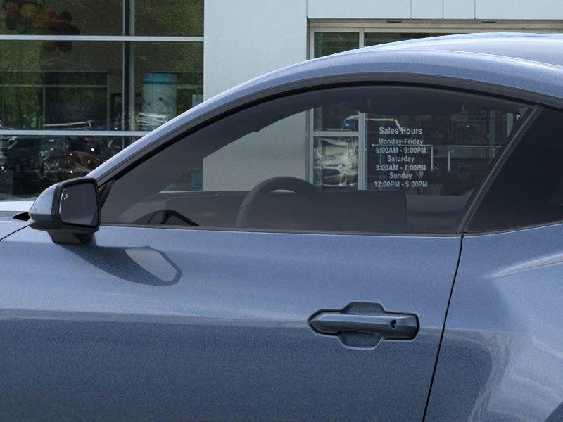 new 2025 Ford Mustang car, priced at $53,822
