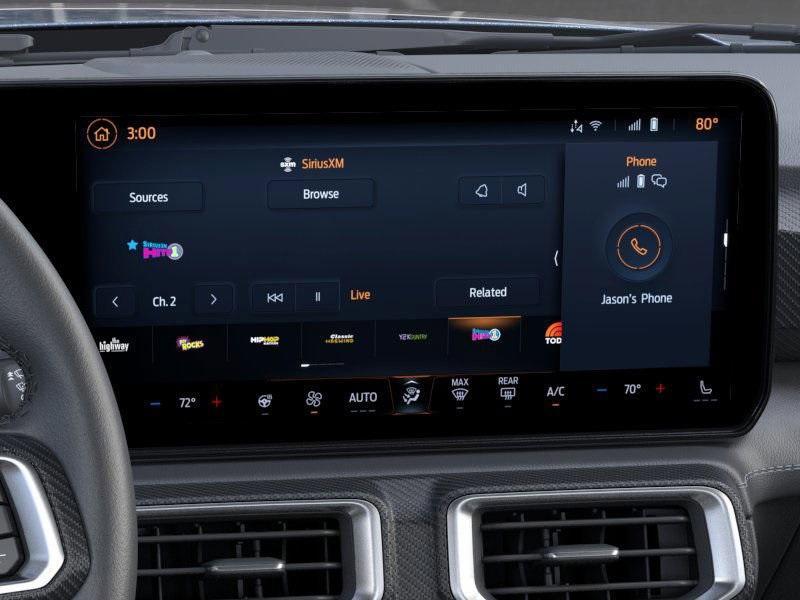 new 2025 Ford Mustang car, priced at $53,822