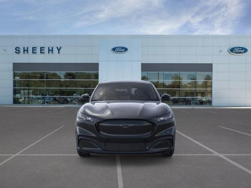 new 2025 Ford Mustang Mach-E car, priced at $46,672