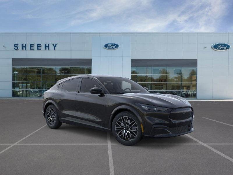 new 2025 Ford Mustang Mach-E car, priced at $46,672