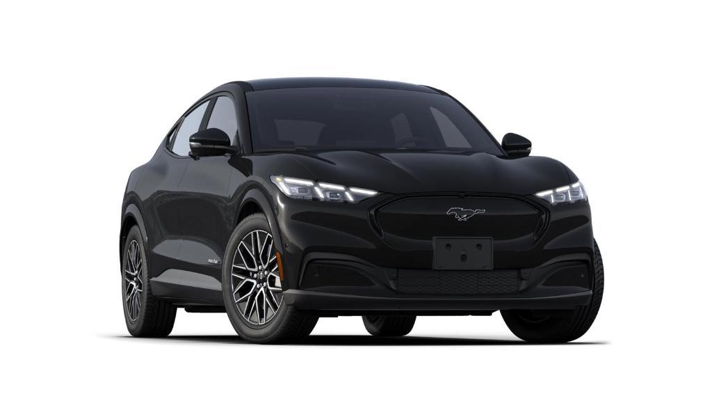 new 2025 Ford Mustang Mach-E car, priced at $47,184
