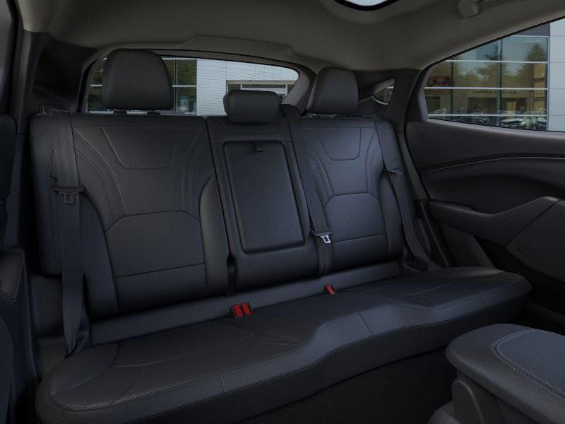 new 2025 Ford Mustang Mach-E car, priced at $46,672