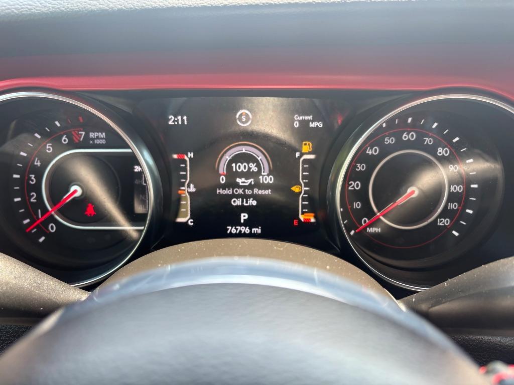 used 2022 Jeep Gladiator car, priced at $33,635