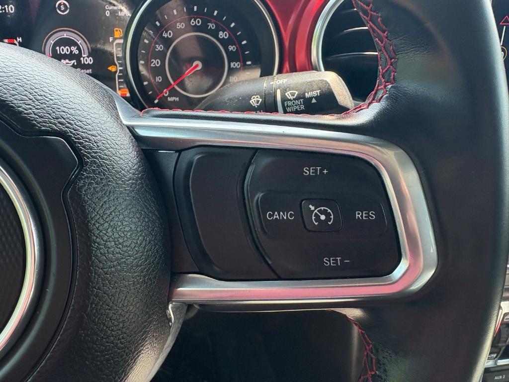 used 2022 Jeep Gladiator car, priced at $33,635