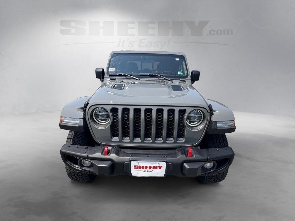 used 2022 Jeep Gladiator car, priced at $33,635