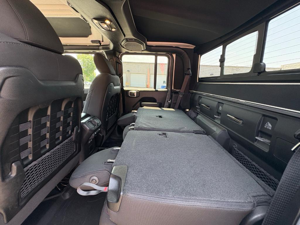 used 2022 Jeep Gladiator car, priced at $33,635