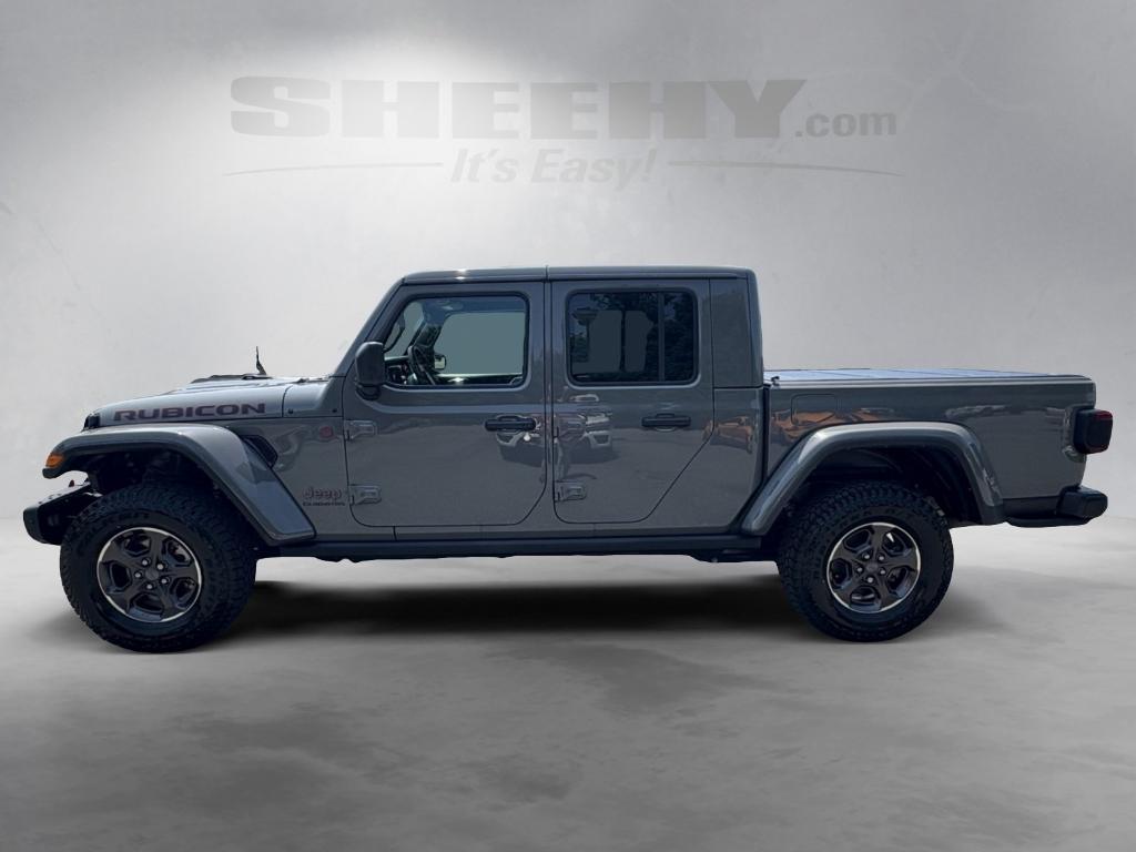 used 2022 Jeep Gladiator car, priced at $33,635