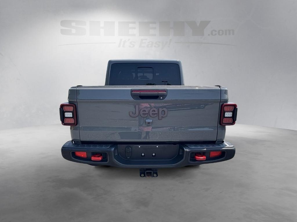 used 2022 Jeep Gladiator car, priced at $33,635