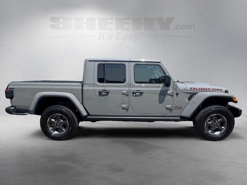 used 2022 Jeep Gladiator car, priced at $33,635