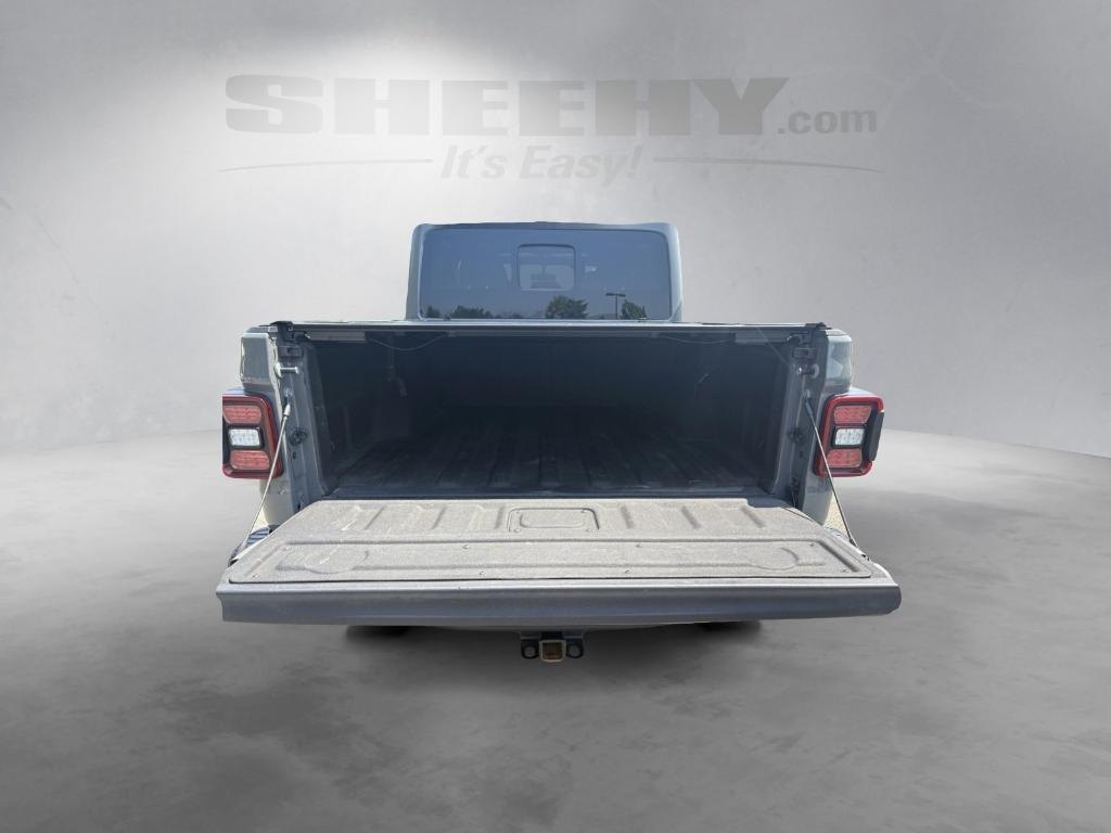 used 2022 Jeep Gladiator car, priced at $33,635