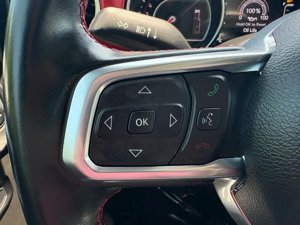 used 2022 Jeep Gladiator car, priced at $33,635