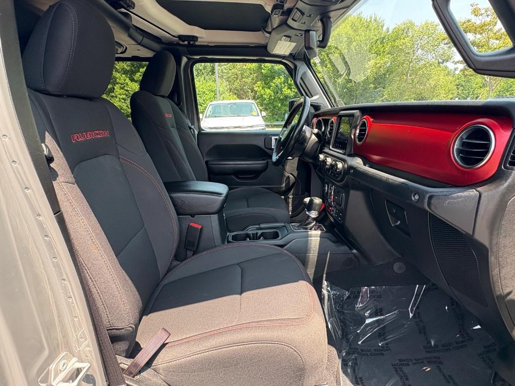 used 2022 Jeep Gladiator car, priced at $33,635