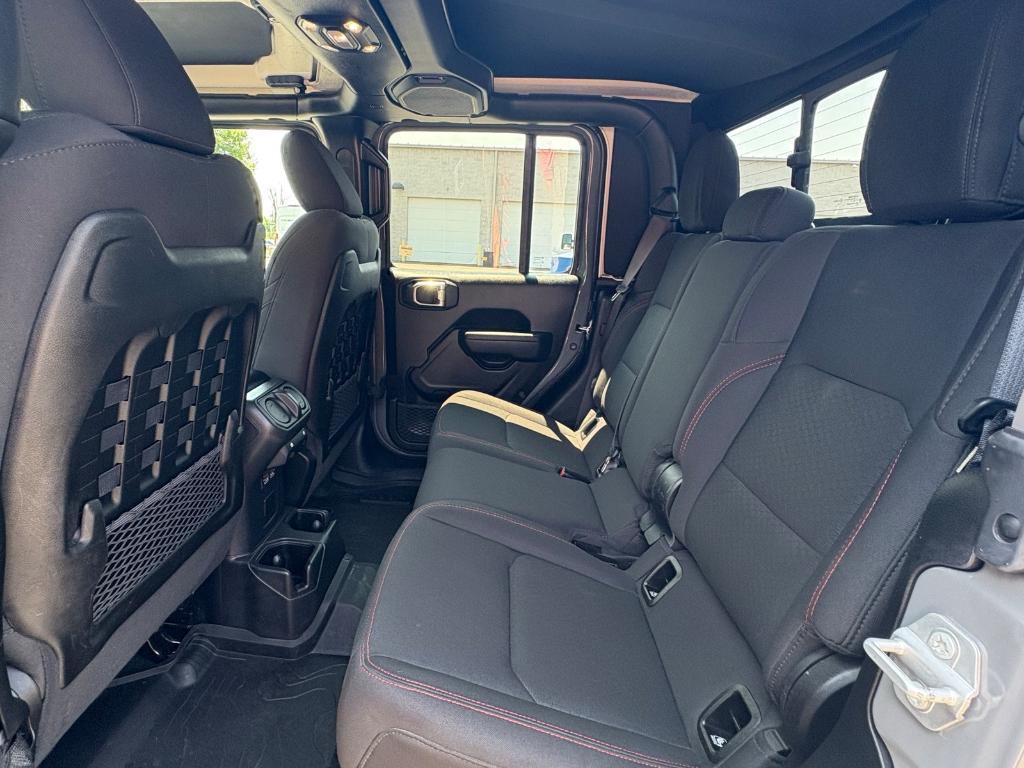 used 2022 Jeep Gladiator car, priced at $33,635