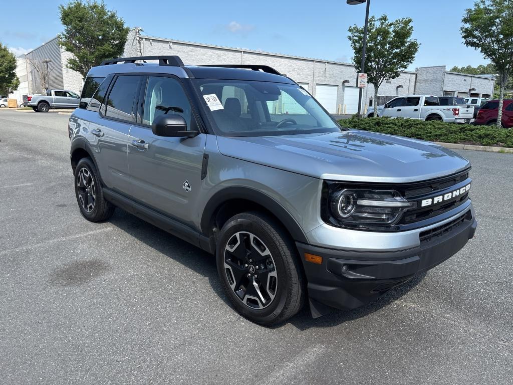 used 2023 Ford Bronco Sport car, priced at $29,862