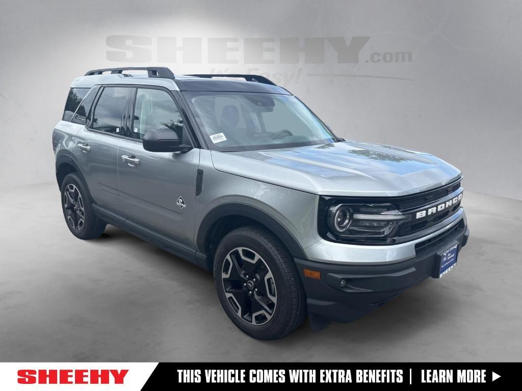 used 2023 Ford Bronco Sport car, priced at $29,865