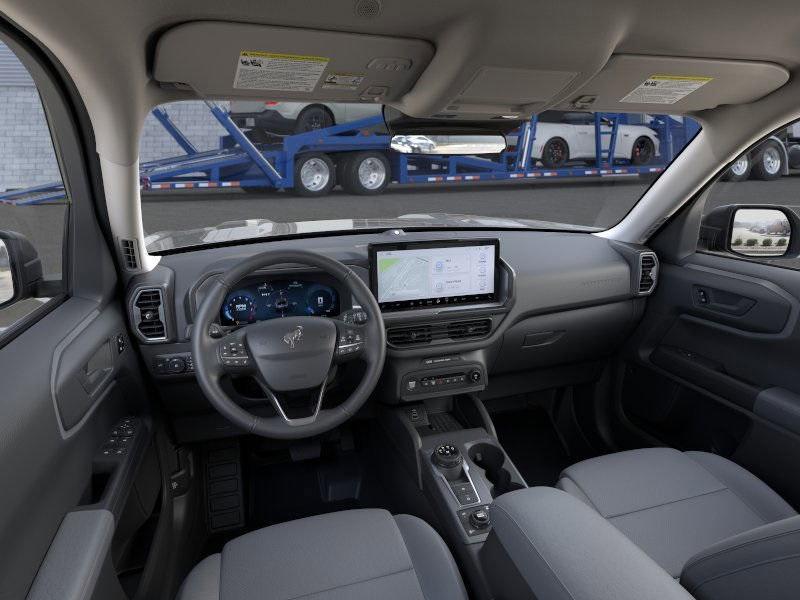 new 2025 Ford Bronco Sport car, priced at $42,705