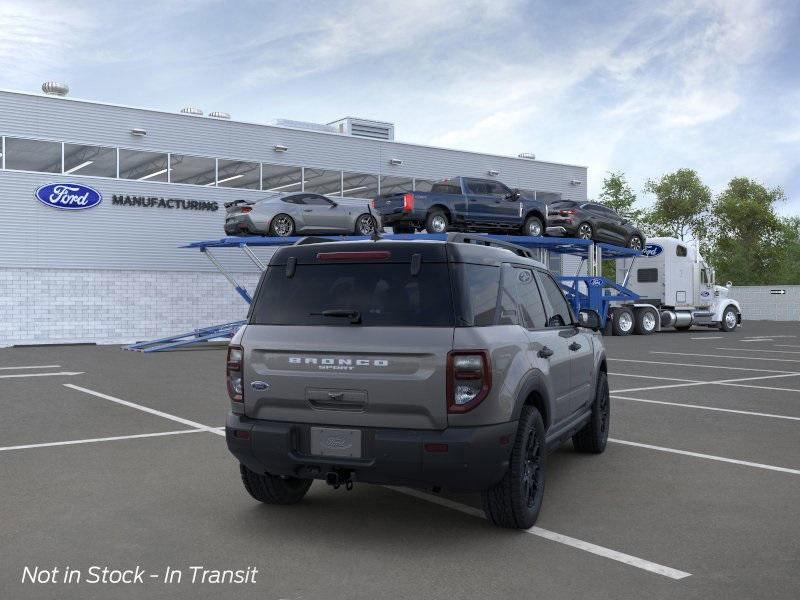 new 2025 Ford Bronco Sport car, priced at $42,705