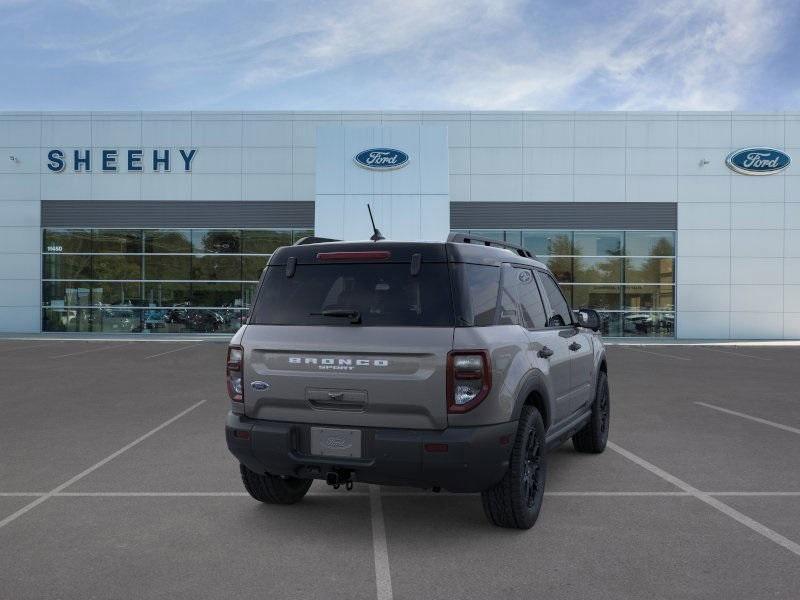 new 2025 Ford Bronco Sport car, priced at $38,435
