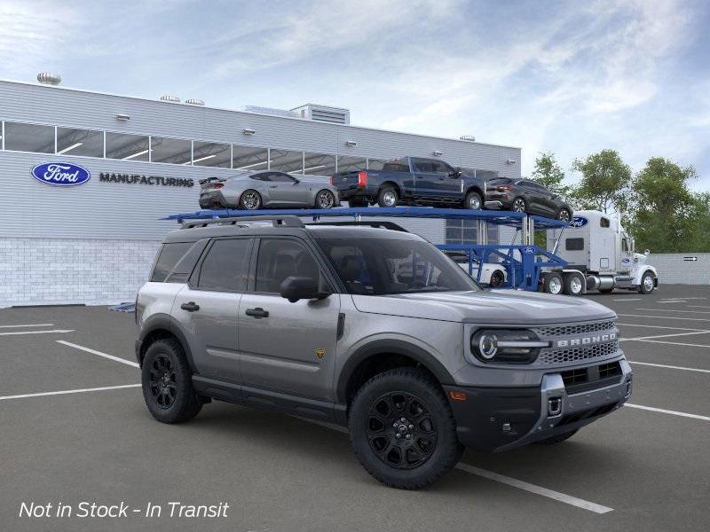 new 2025 Ford Bronco Sport car, priced at $42,705