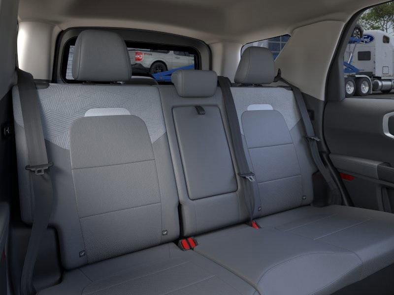 new 2025 Ford Bronco Sport car, priced at $42,705