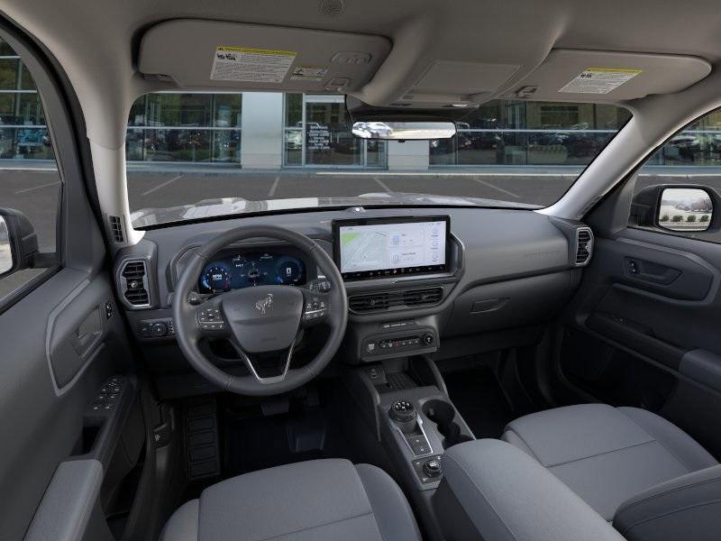 new 2025 Ford Bronco Sport car, priced at $38,435