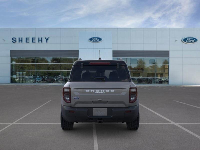 new 2025 Ford Bronco Sport car, priced at $38,435