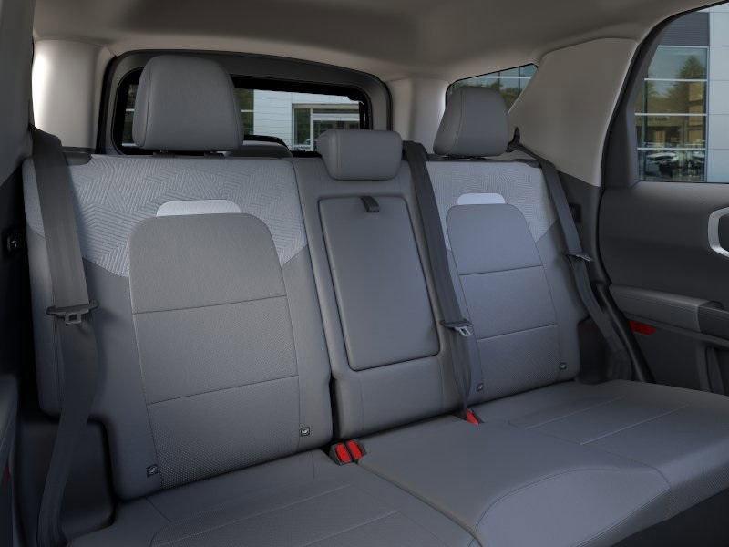 new 2025 Ford Bronco Sport car, priced at $38,435